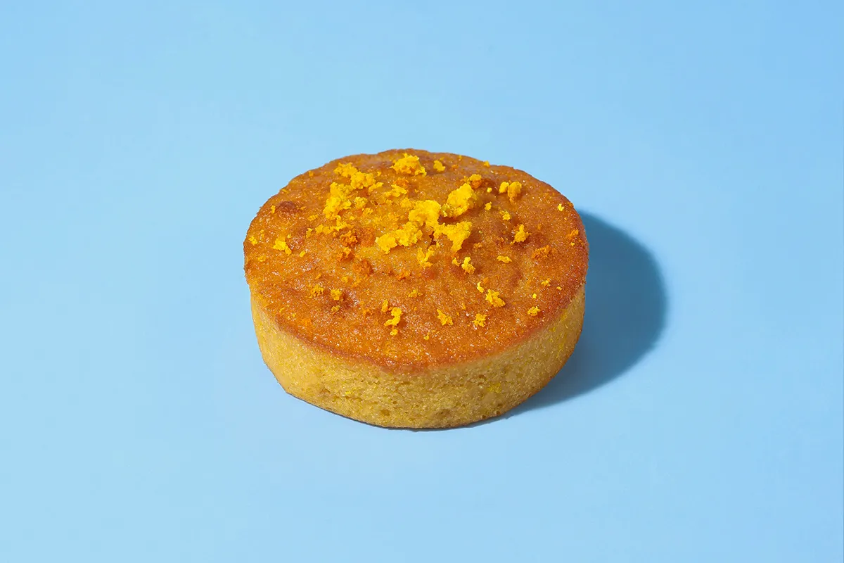 Orange Cake