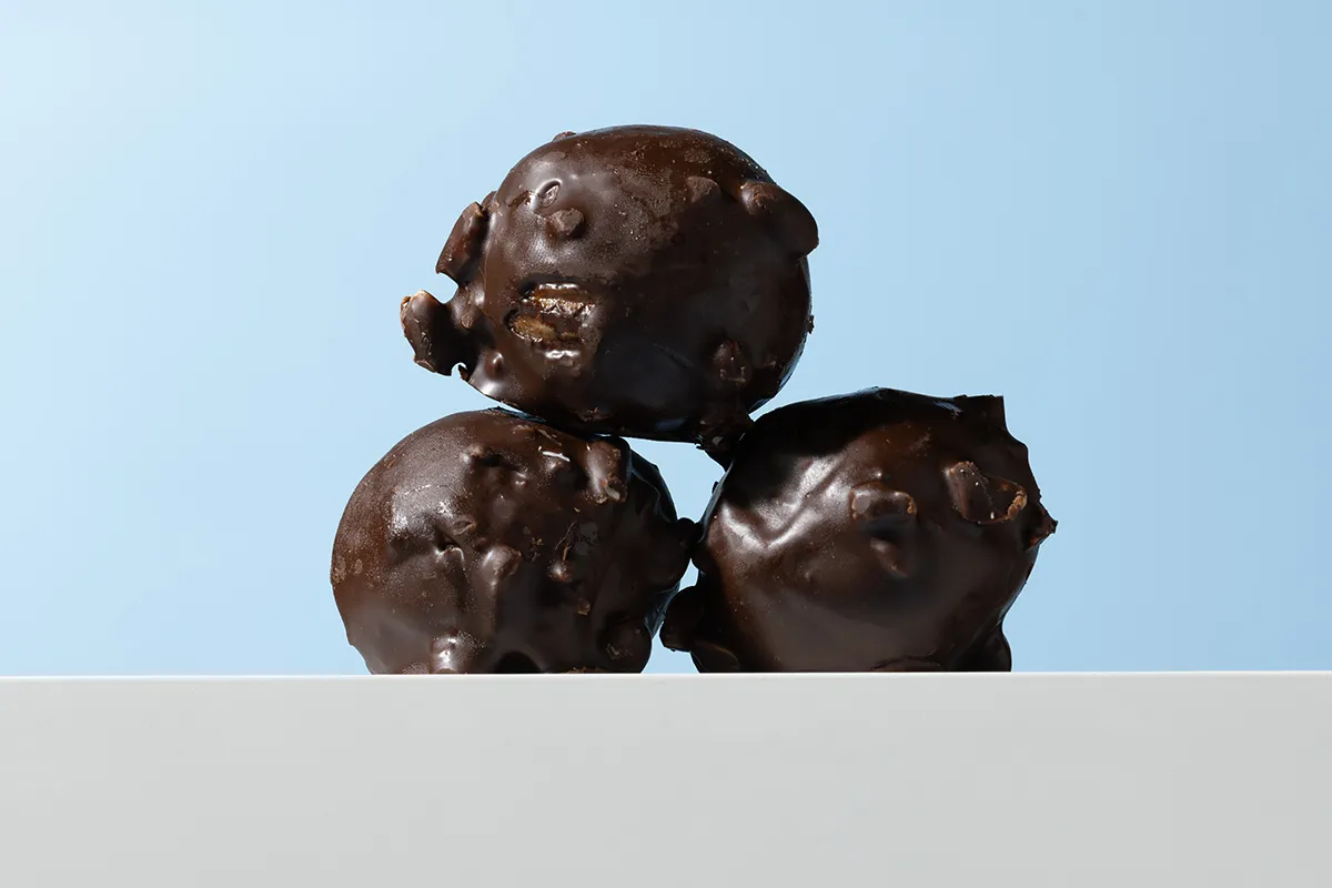 Peanut butter Protein Ball